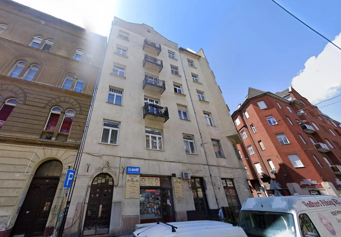 N49 Central Apartment Budapest Hungary
