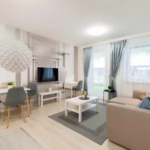 Appartement Downtown Residences Leo - Ac, Elevator, Terrace