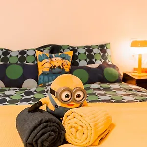 Minion & Snoopy Budapeszt