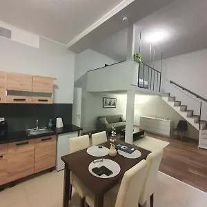  Apartamento Cute Downtown