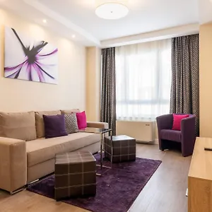 酒店 Silver Crown & Residence, Palace Quarter, 布达佩斯