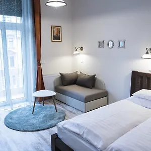 In Iii. Budapest